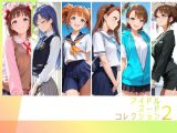 アイドルヌードコレクション 765プロオールスターズ Side-A 編（ 天〇春香、如〇千早、高〇やよい、水〇伊織、双〇亜美、秋〇律子）
